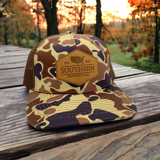 Retro Duck Camo