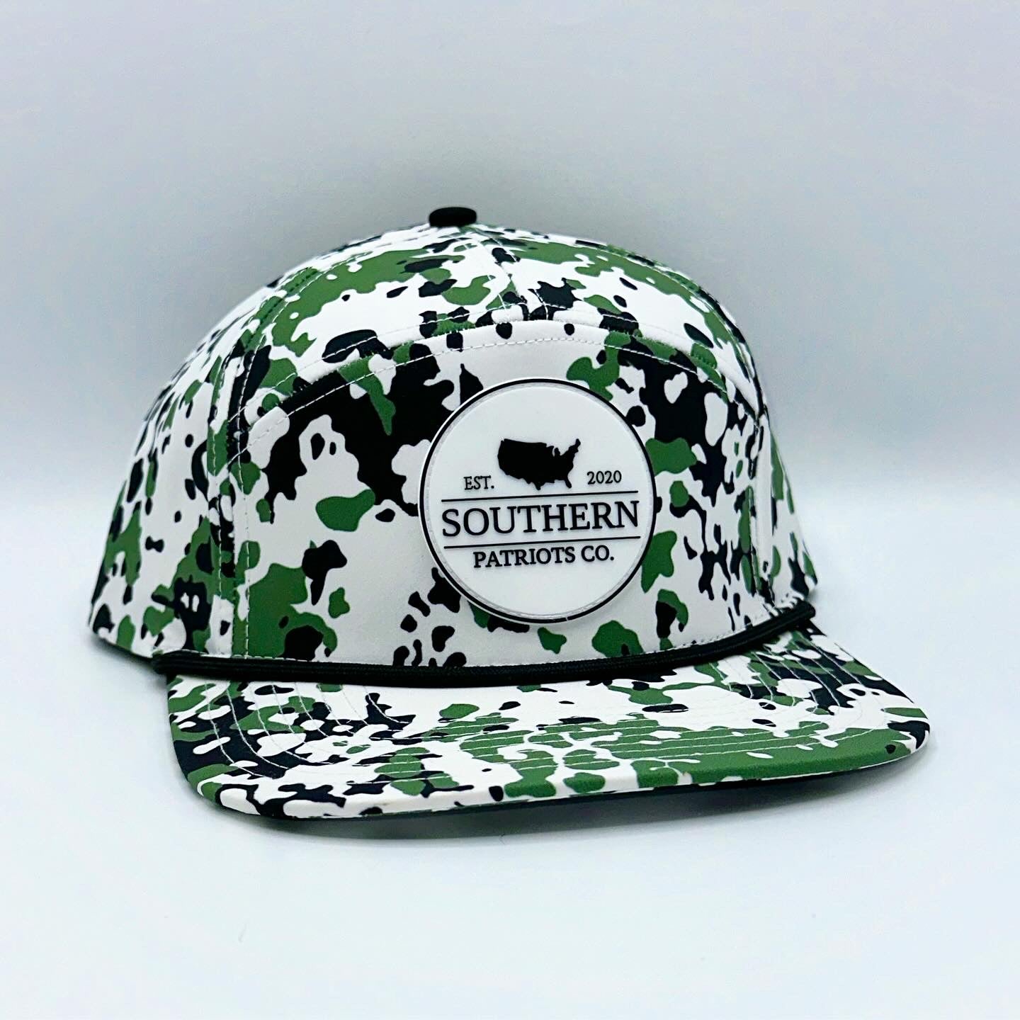 Danish M84 Snow Camo