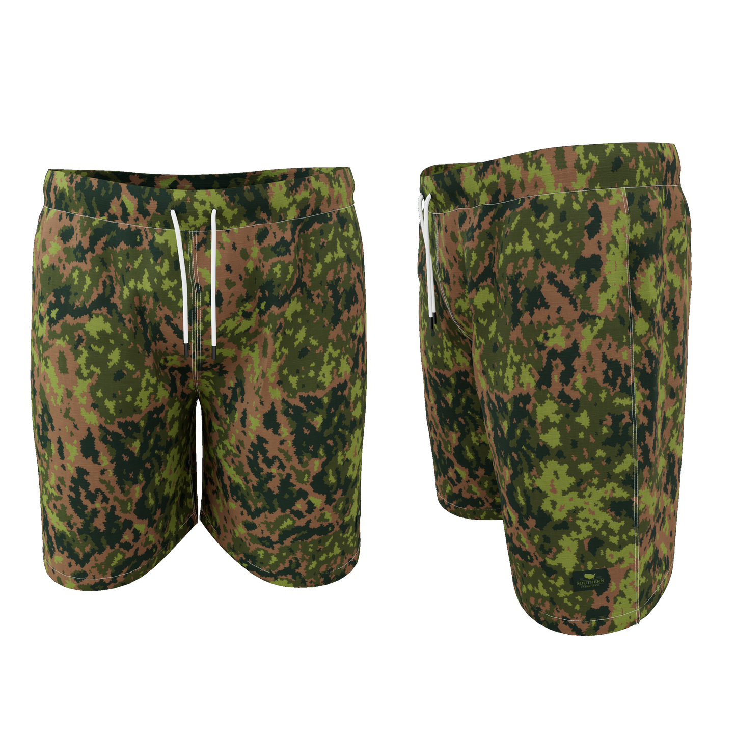 Finnish M05 Woodland