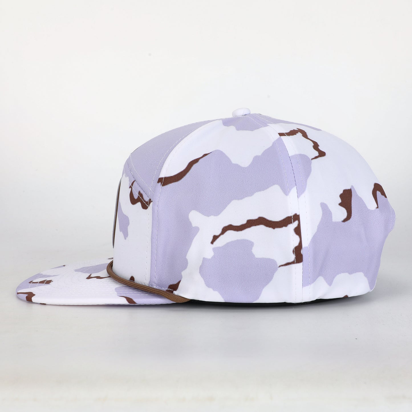 3 Color Snow Camo