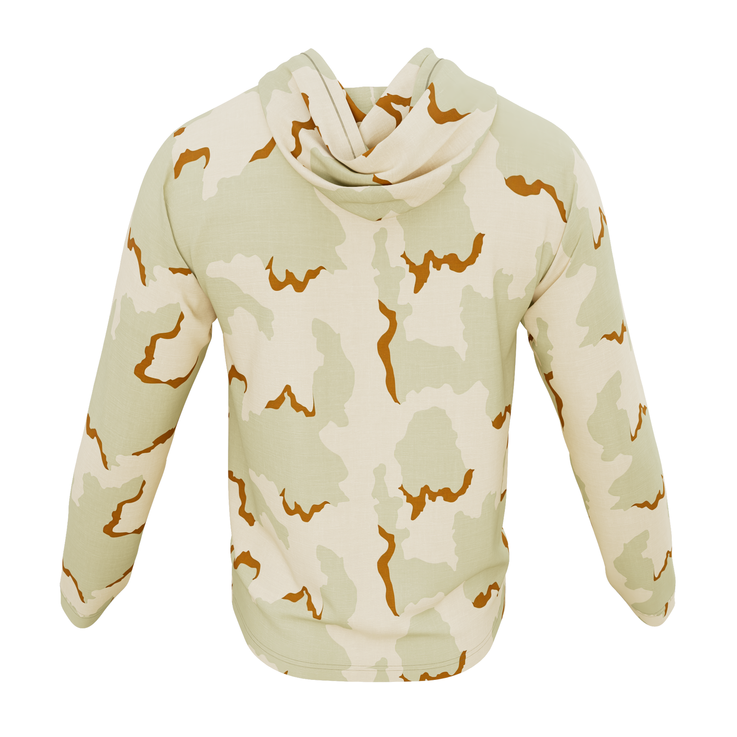 3 Color Desert Camo