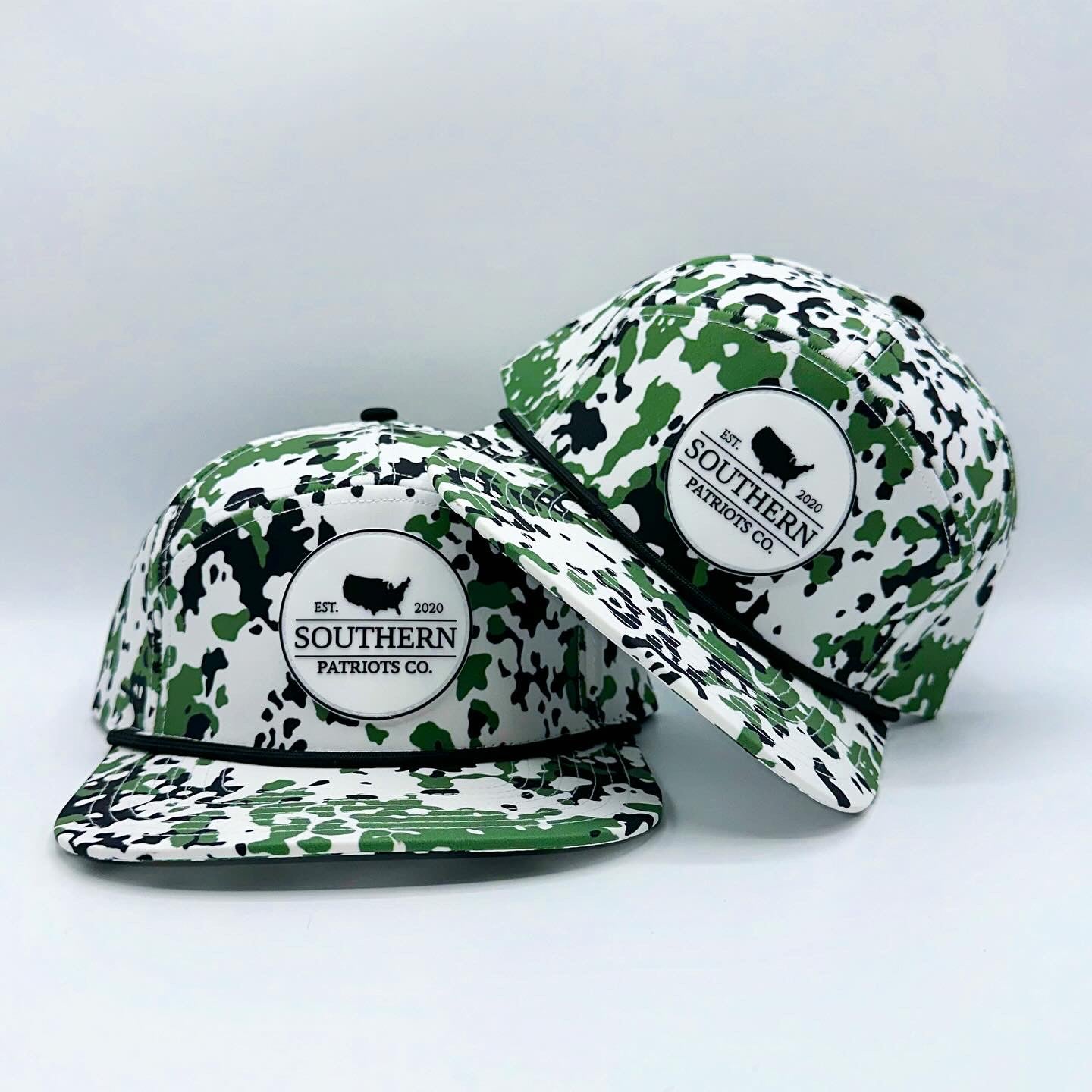 Danish M84 Snow Camo