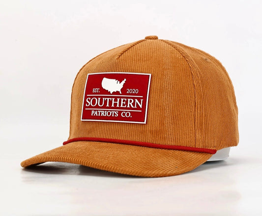 Sudan Brown Corduroy