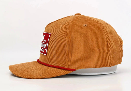 Sudan Brown Corduroy