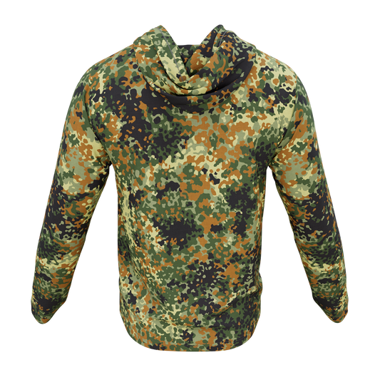 German Flecktarn