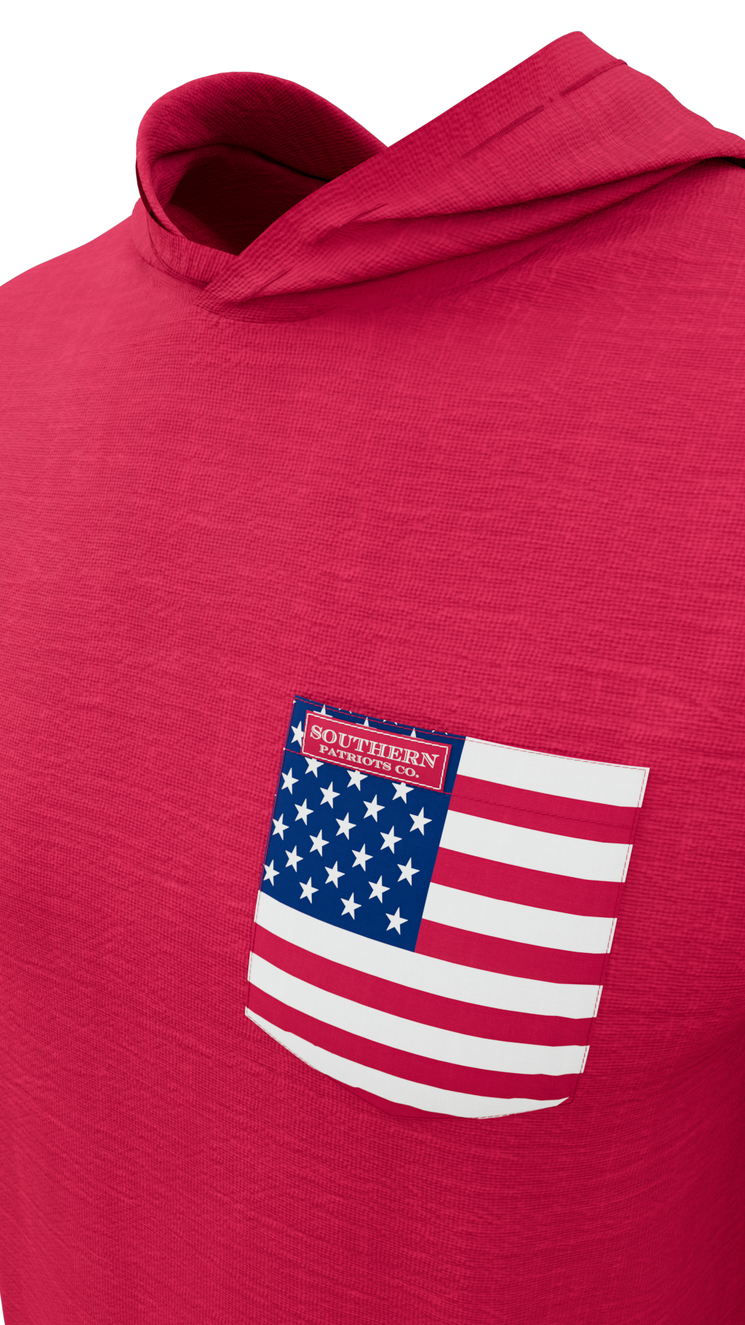 Red American Flag
