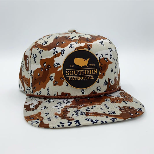 XL Desert Storm Camo