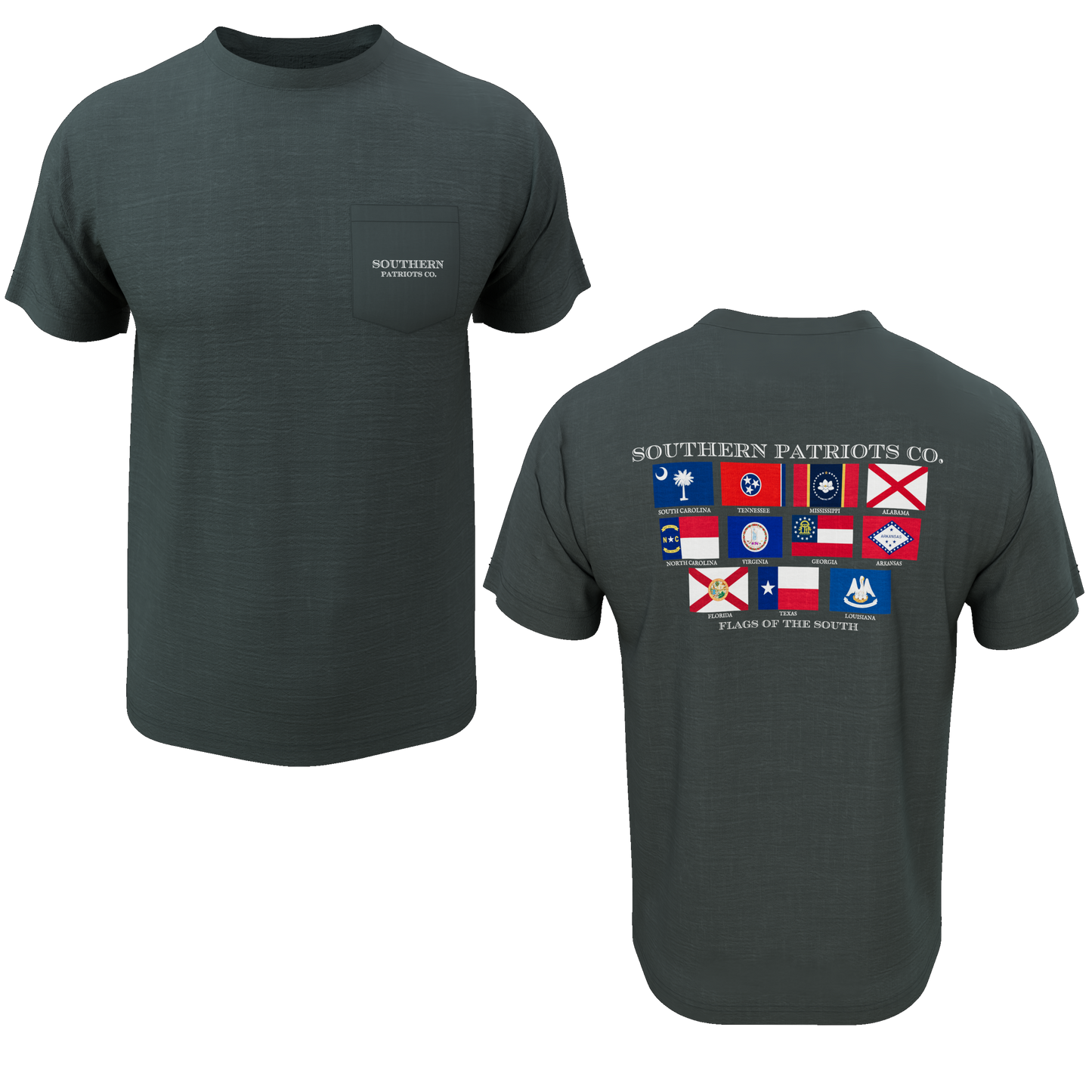 Flags of the South