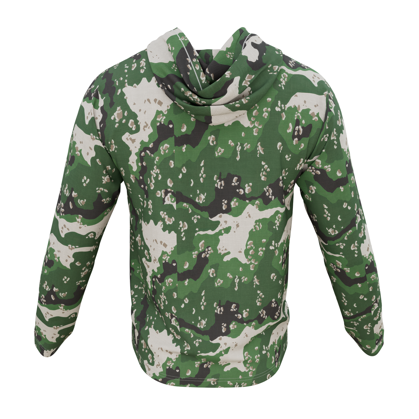 Philippine 6 Color Camo