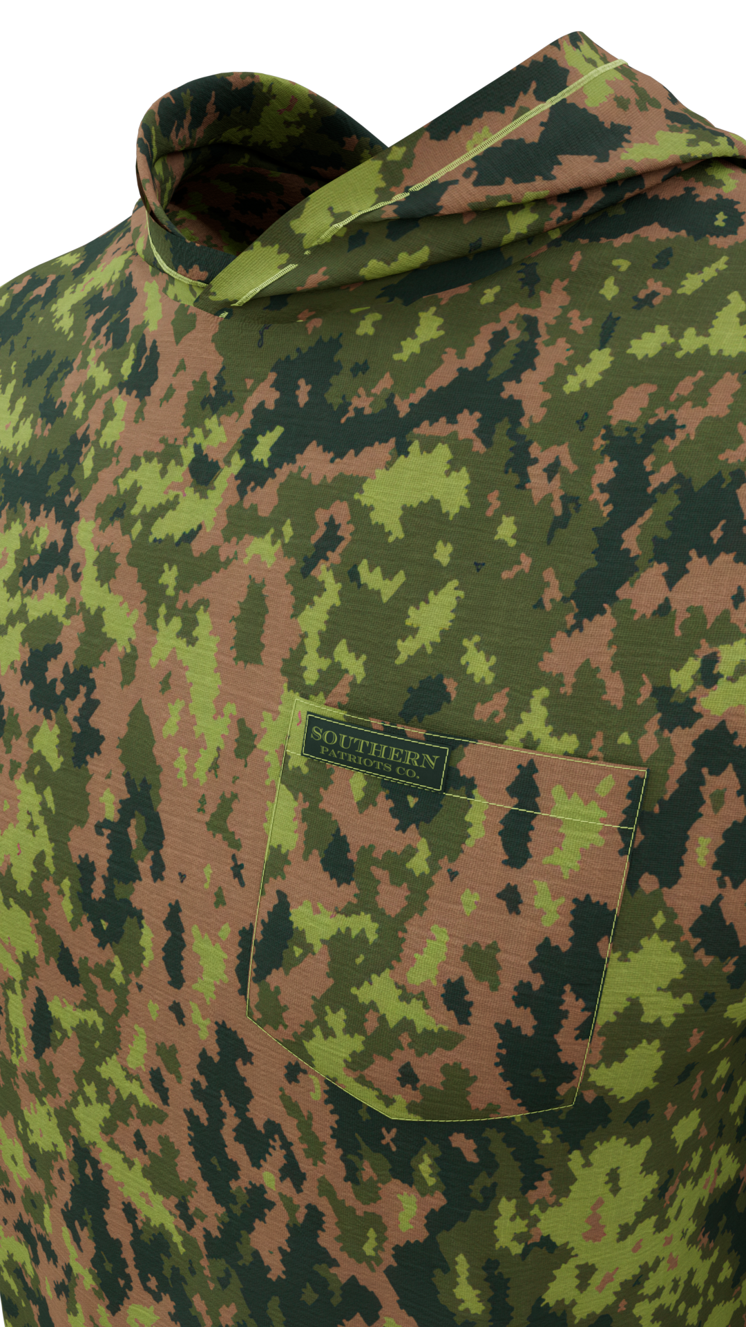 Finnish M05 Woodland
