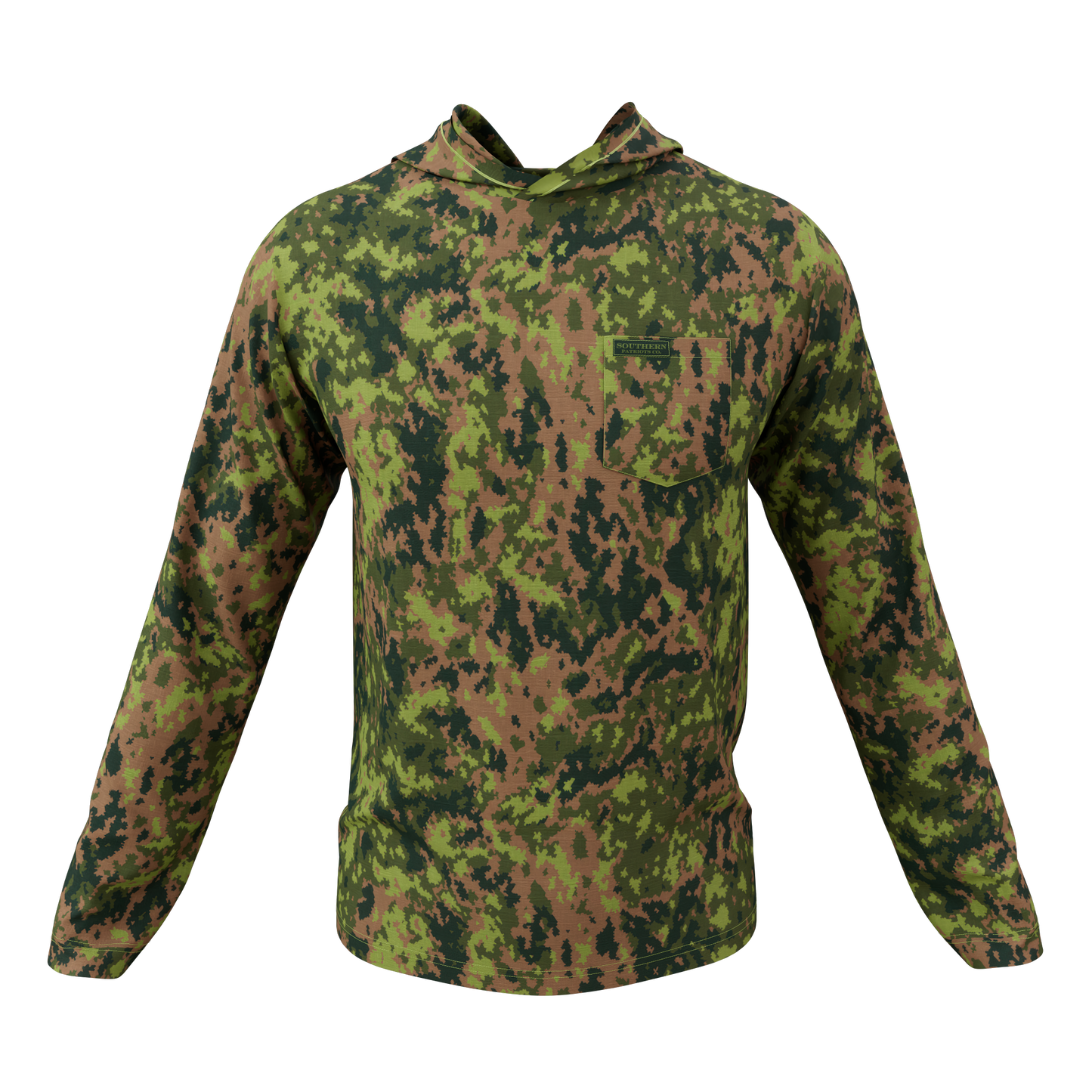 Finnish M05 Woodland