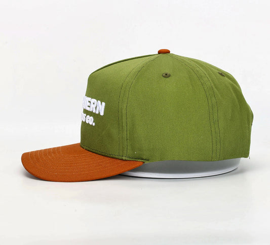 Olive Green