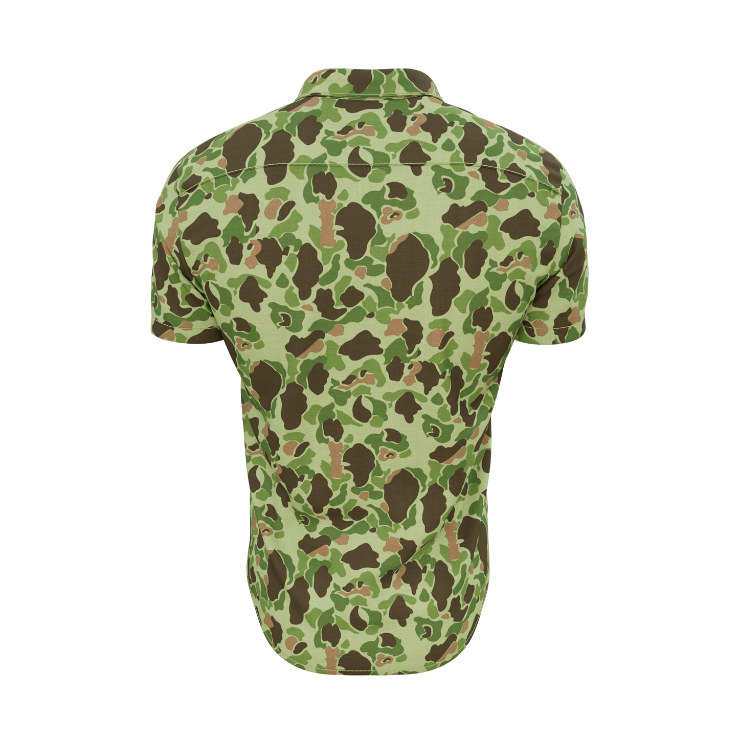 American M1942 Frog Skin