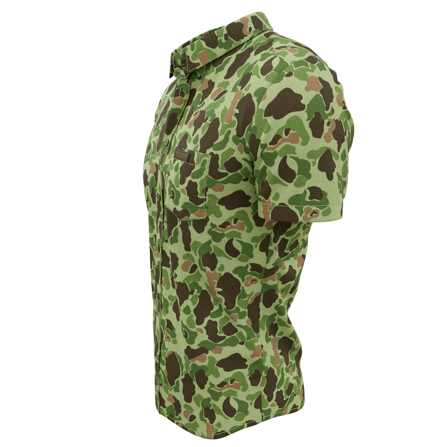 American M1942 Frog Skin