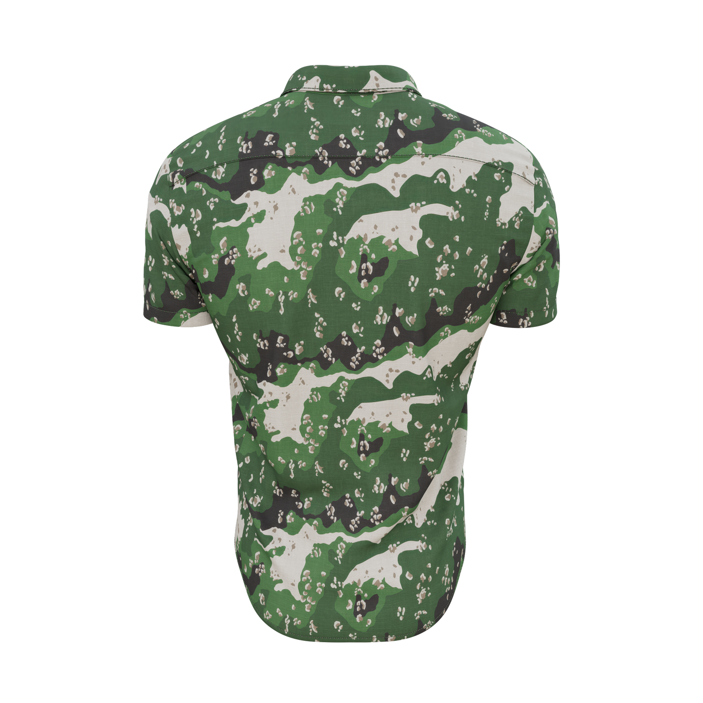 Philippine 6 Color Camo