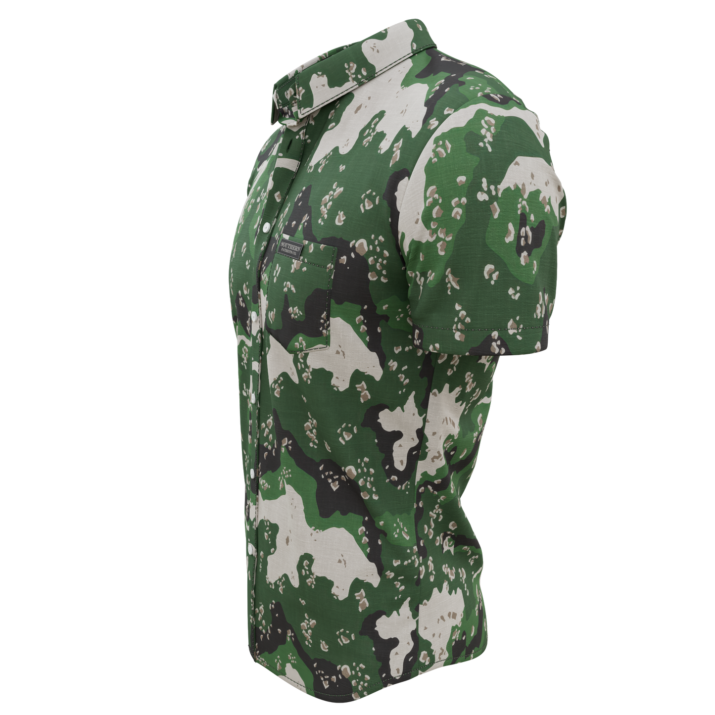 Philippine 6 Color Camo