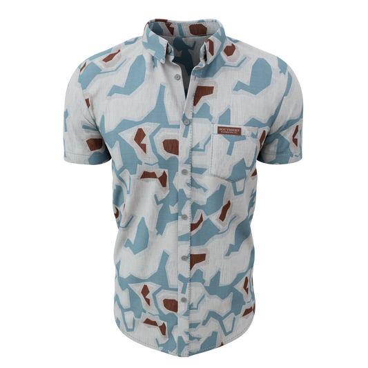 Czech Bahňák Sumpfmuster