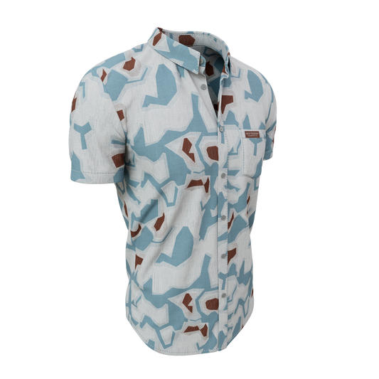 Czech Bahňák Sumpfmuster