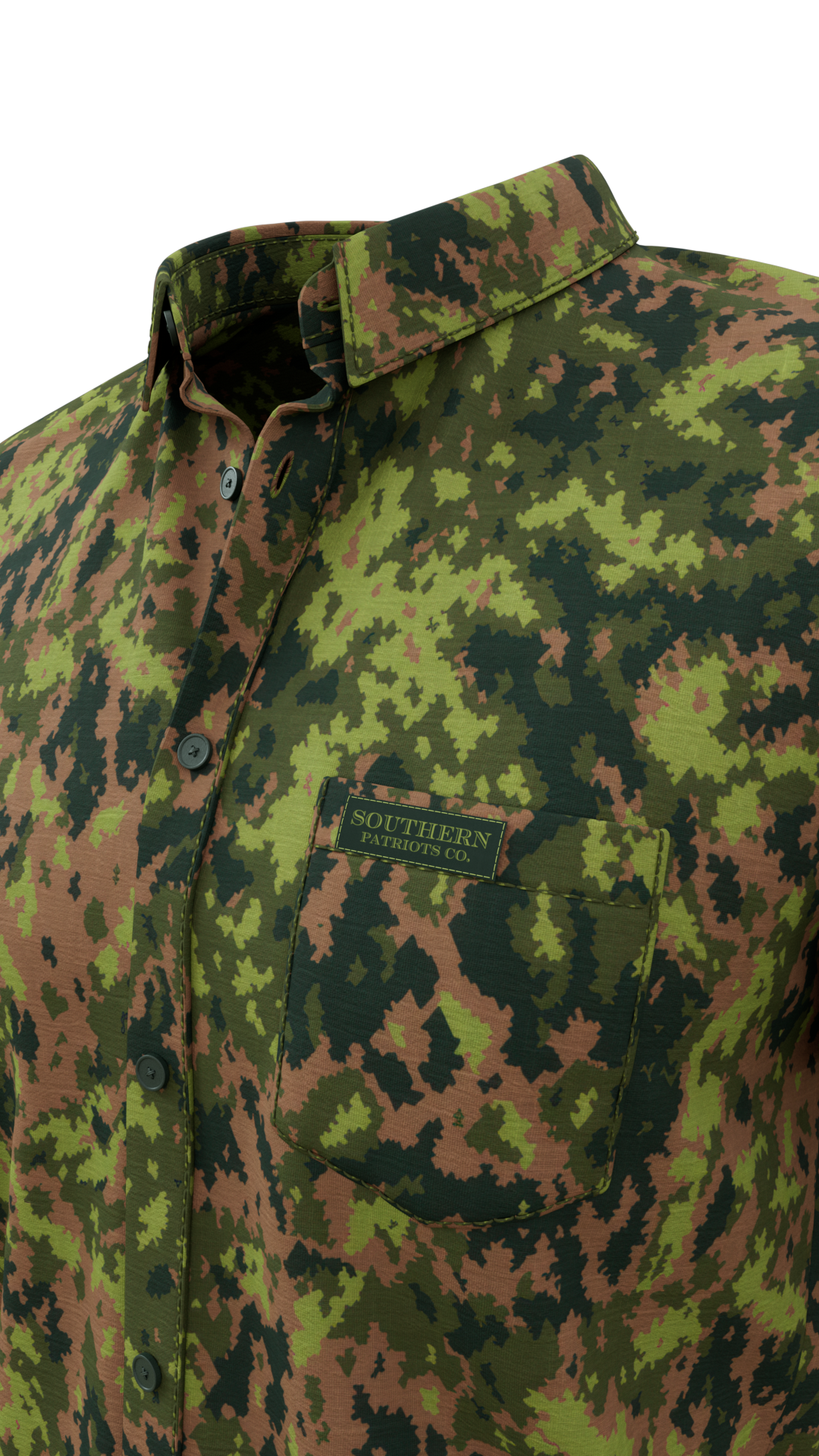 Finnish M05 Woodland