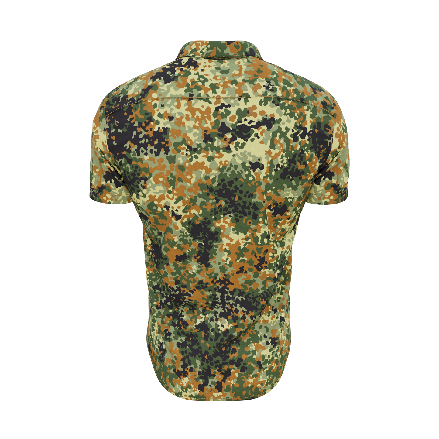 German Flecktarn