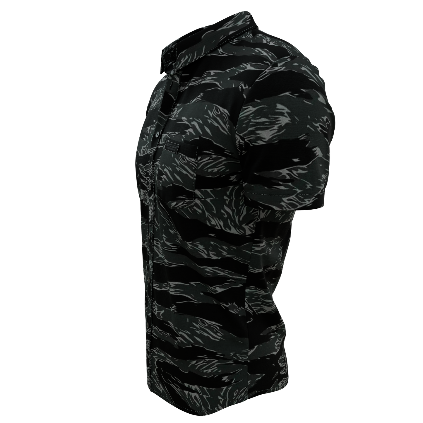Tiger Stripe Blackout Edition