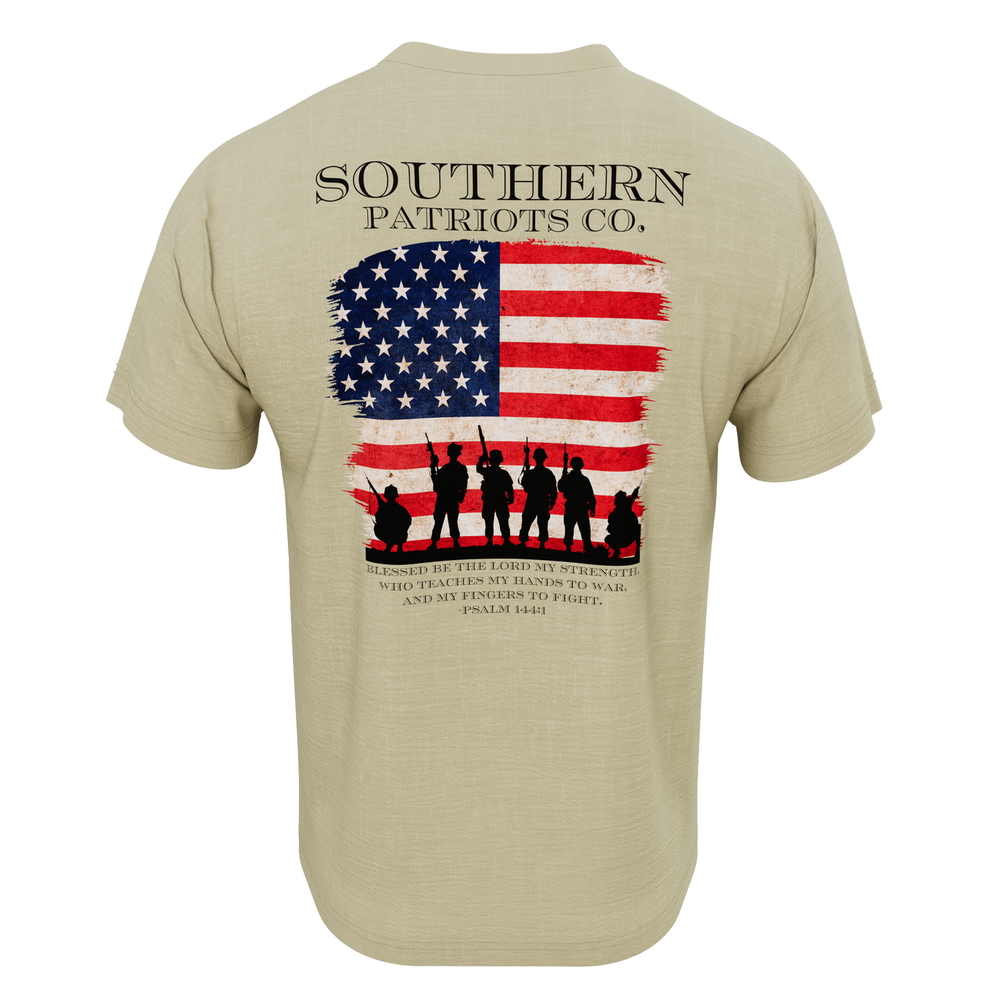 US Military Patriotic Shirt