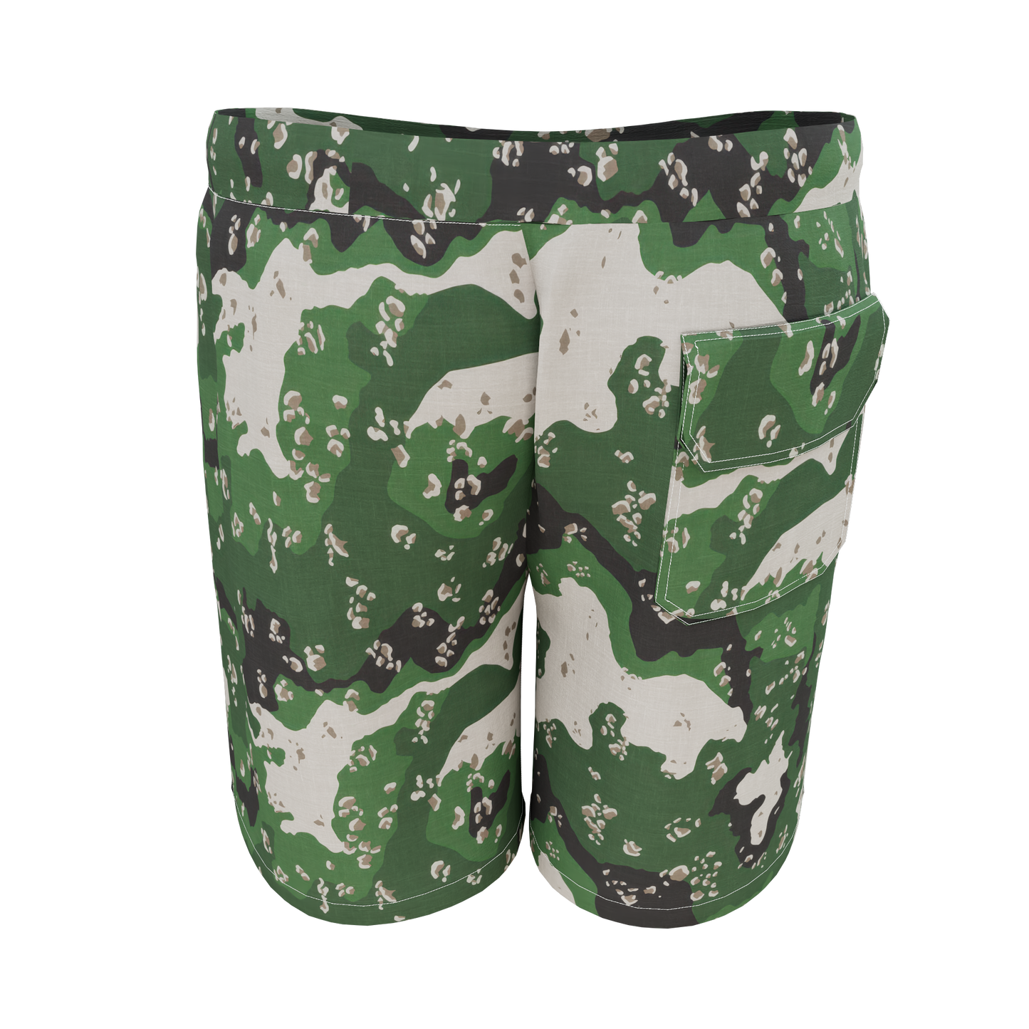 Philippine 6 Color Camo