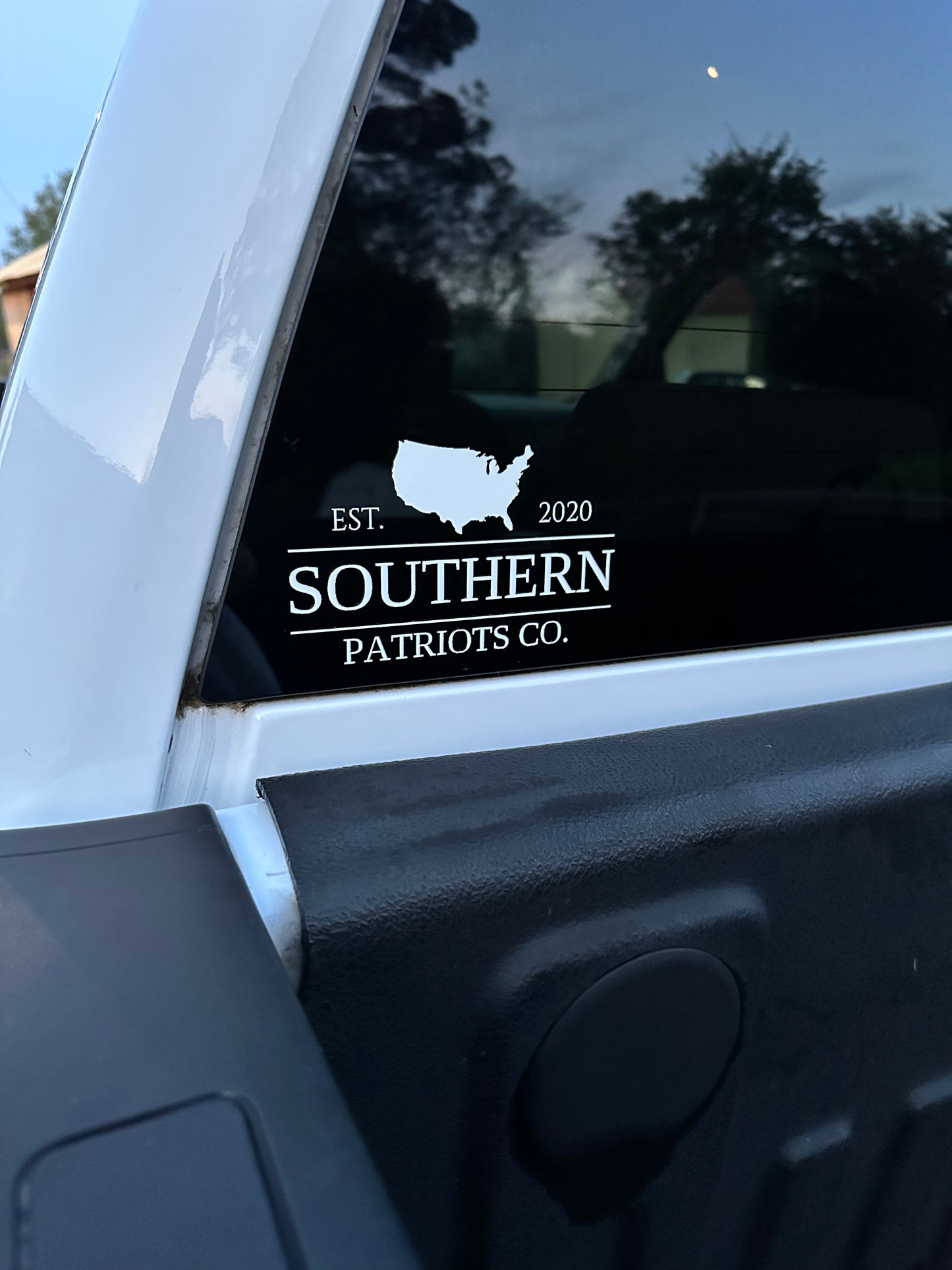 SPC Decal