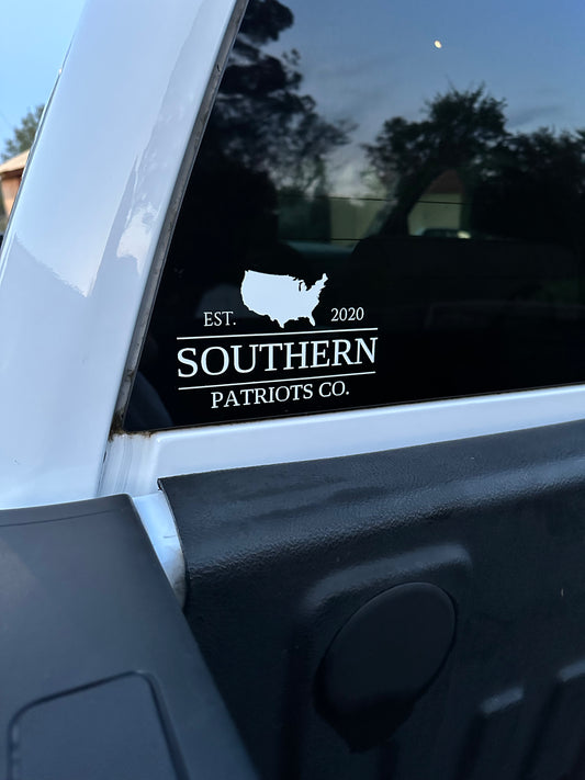 SPC Decal