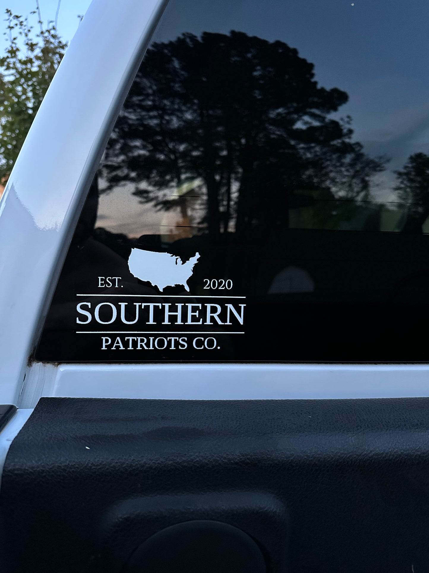 SPC Decal