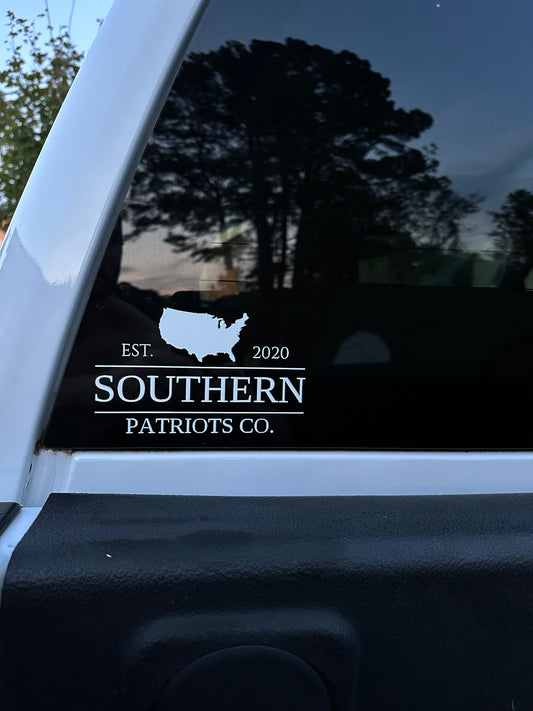 SPC Decal