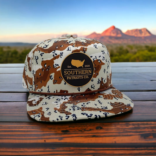 Desert Storm Camo