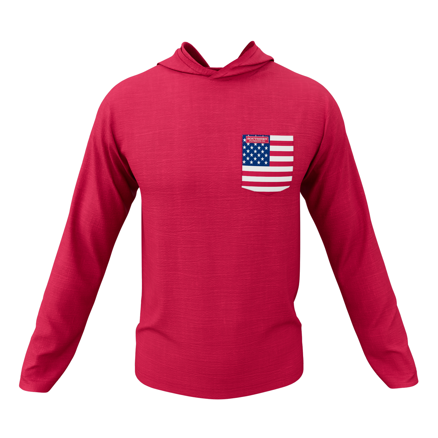 Red American Flag