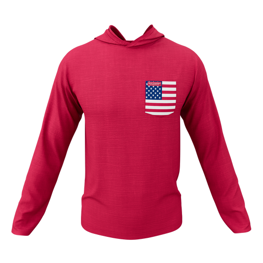 Red American Flag
