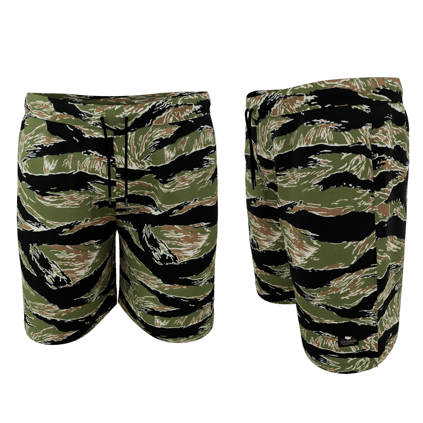 Tiger Stripe