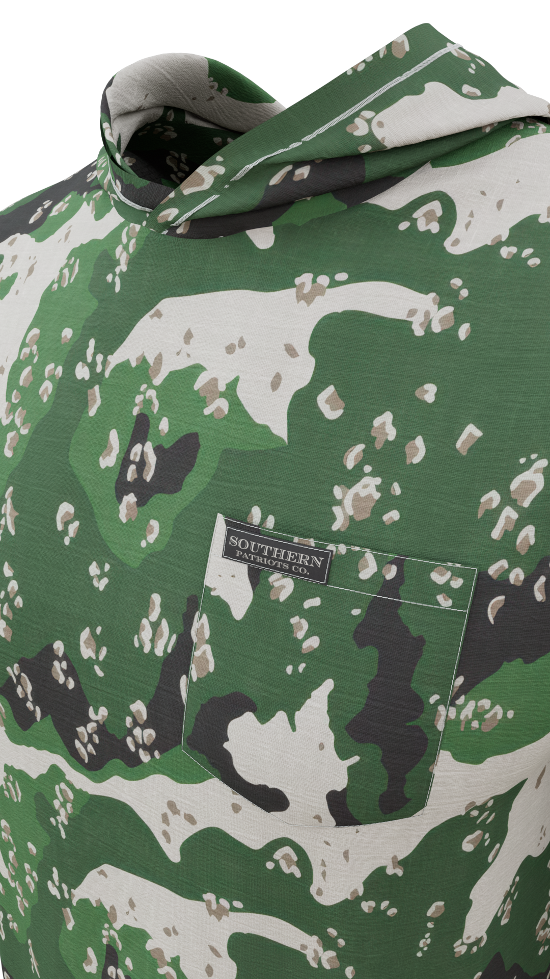 Philippine 6 Color Camo