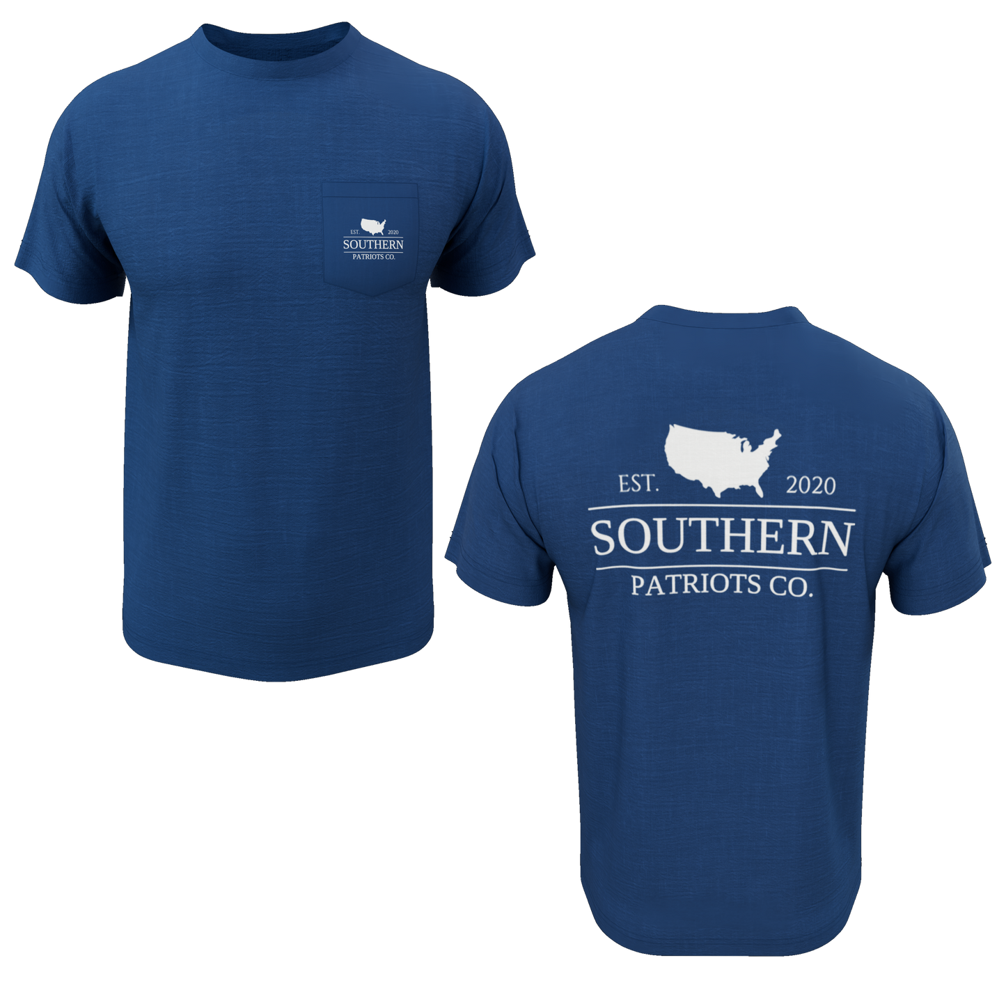 Patriot Blue