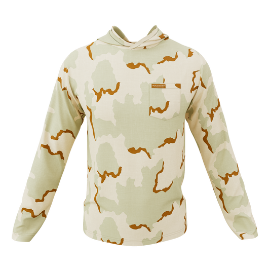 3 Color Desert Camo