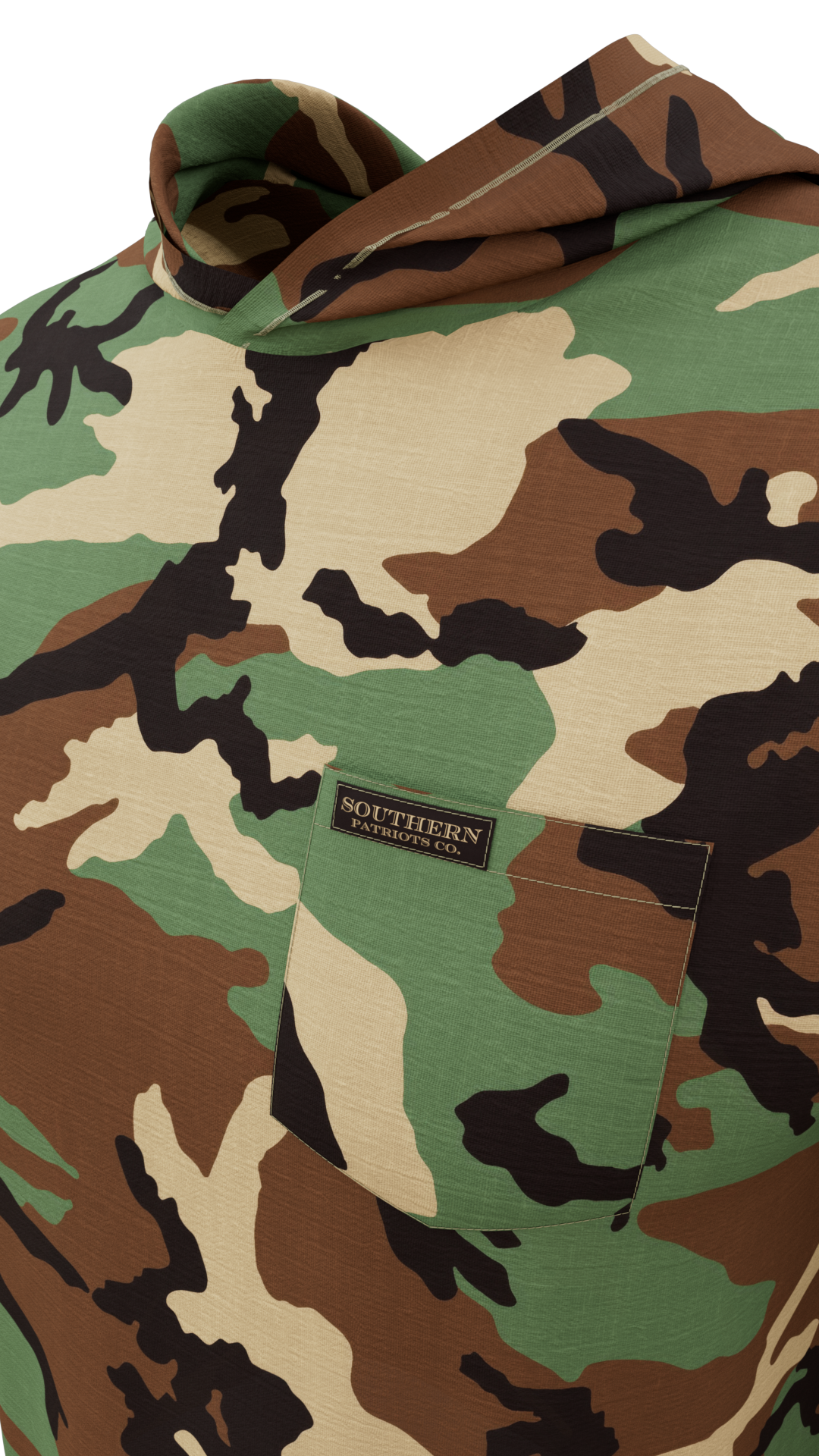 M81 U.S. Woodland