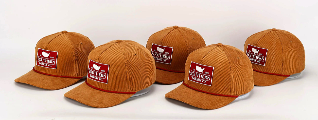 Sudan Brown Corduroy