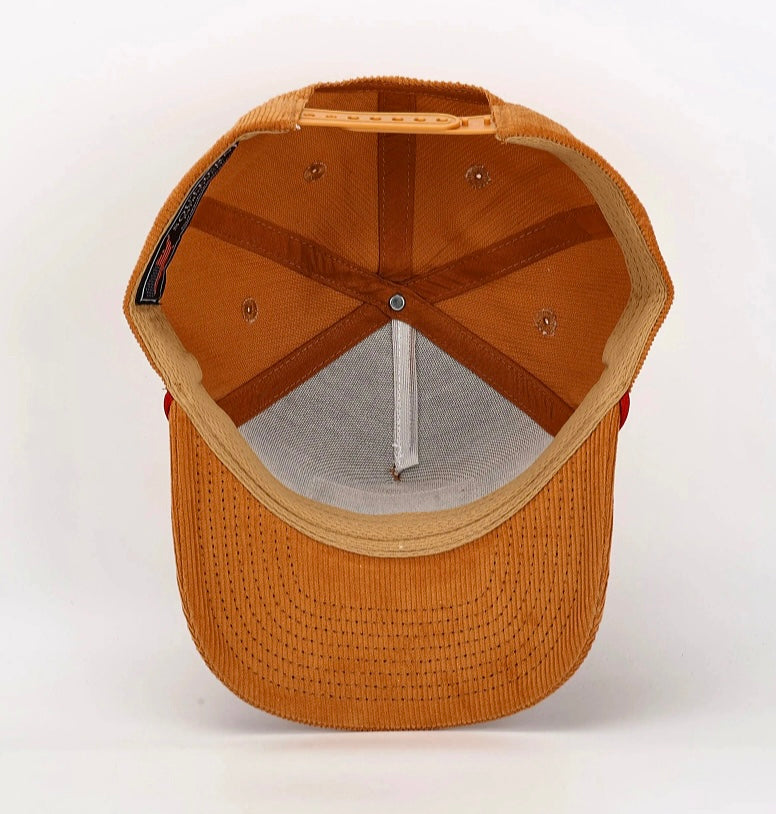 Sudan Brown Corduroy