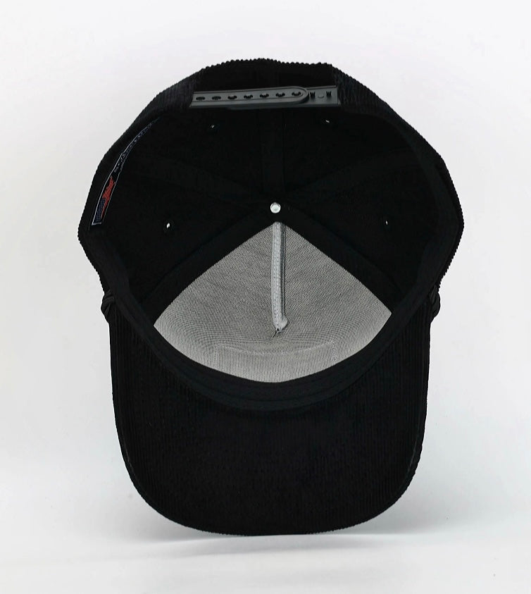 Black Corduroy