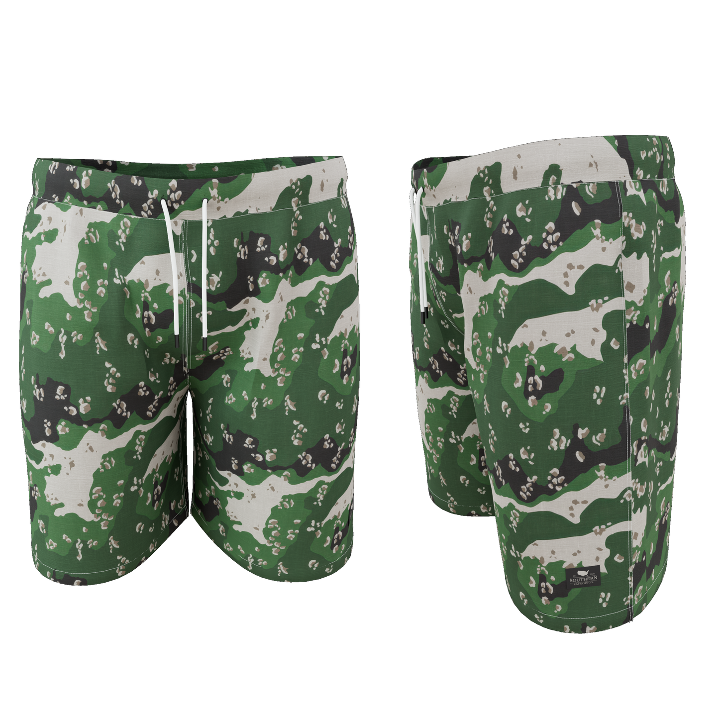 Philippine 6 Color Camo