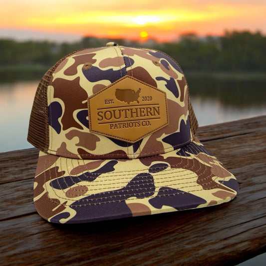 Retro Duck Camo