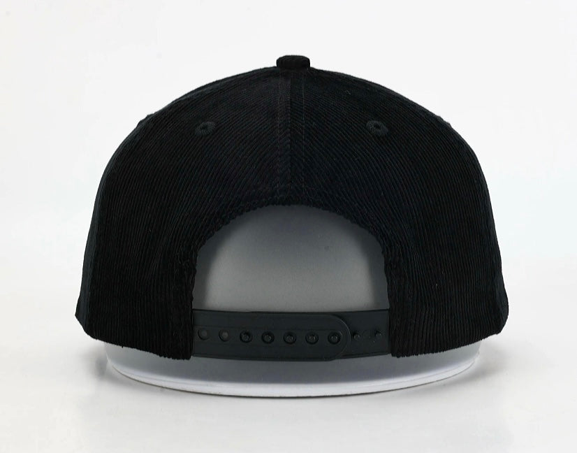 Black Corduroy