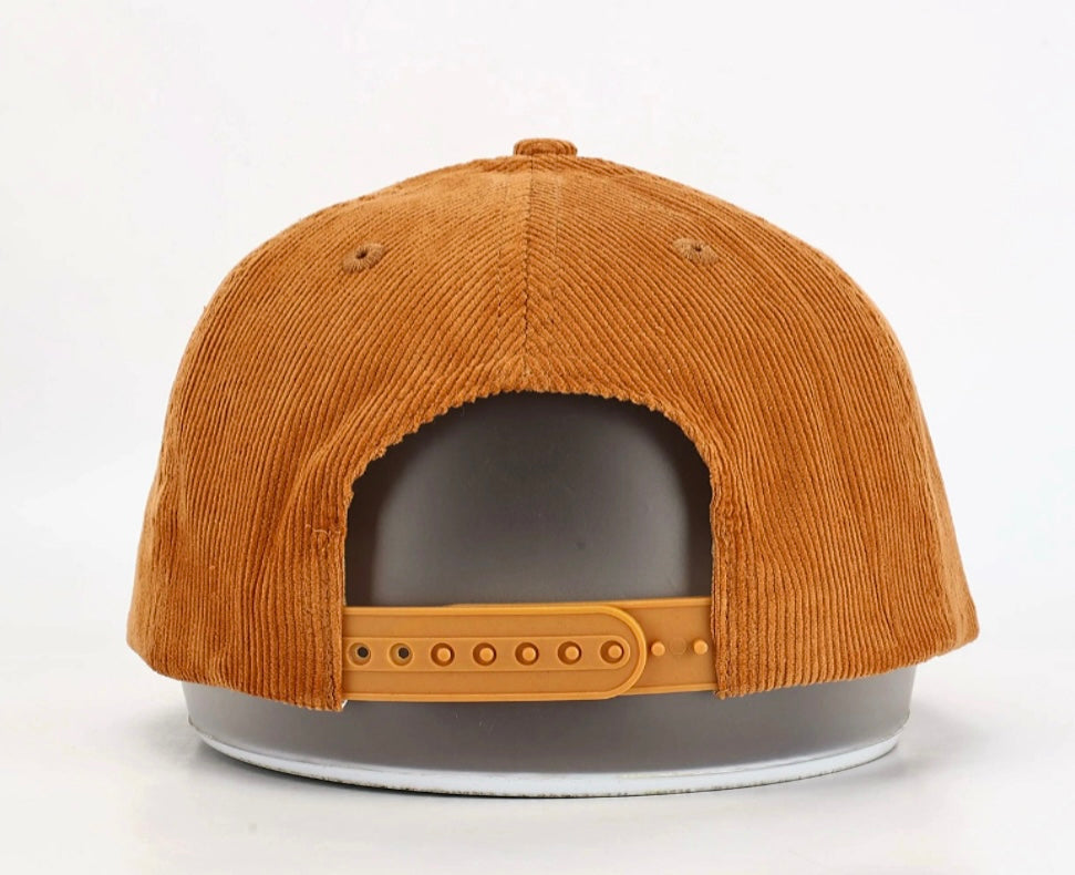 Sudan Brown Corduroy