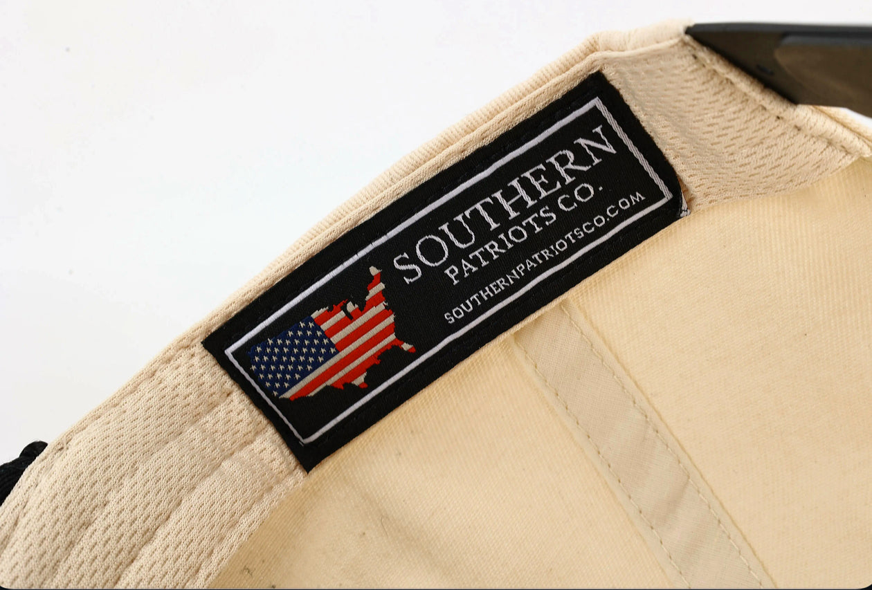 Off White/Black bill