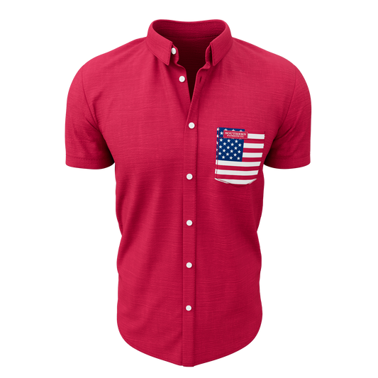 Red American Flag
