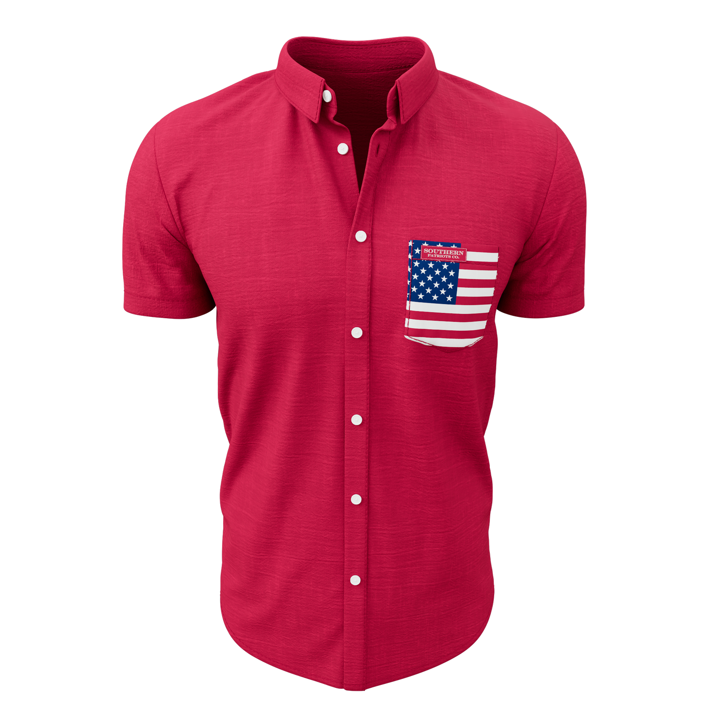 Red American Flag