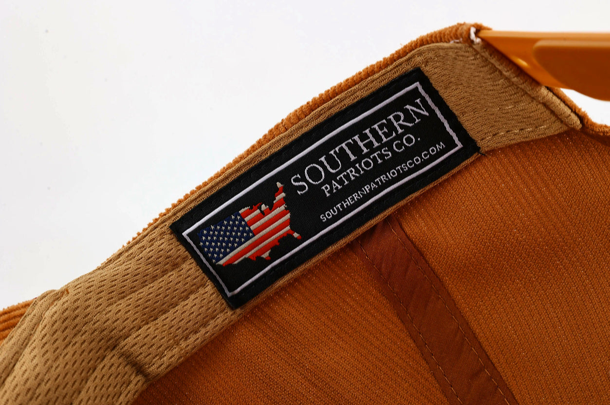 Sudan Brown Corduroy